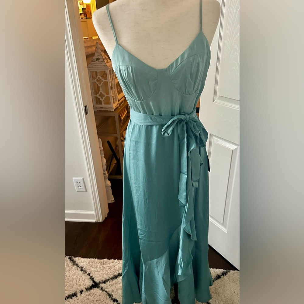 Brand new Lulu cocktail dress. Never been worn.